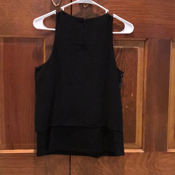 NWT Chelsea and Walker Jesse Beaded Top - Picture 8 of 9